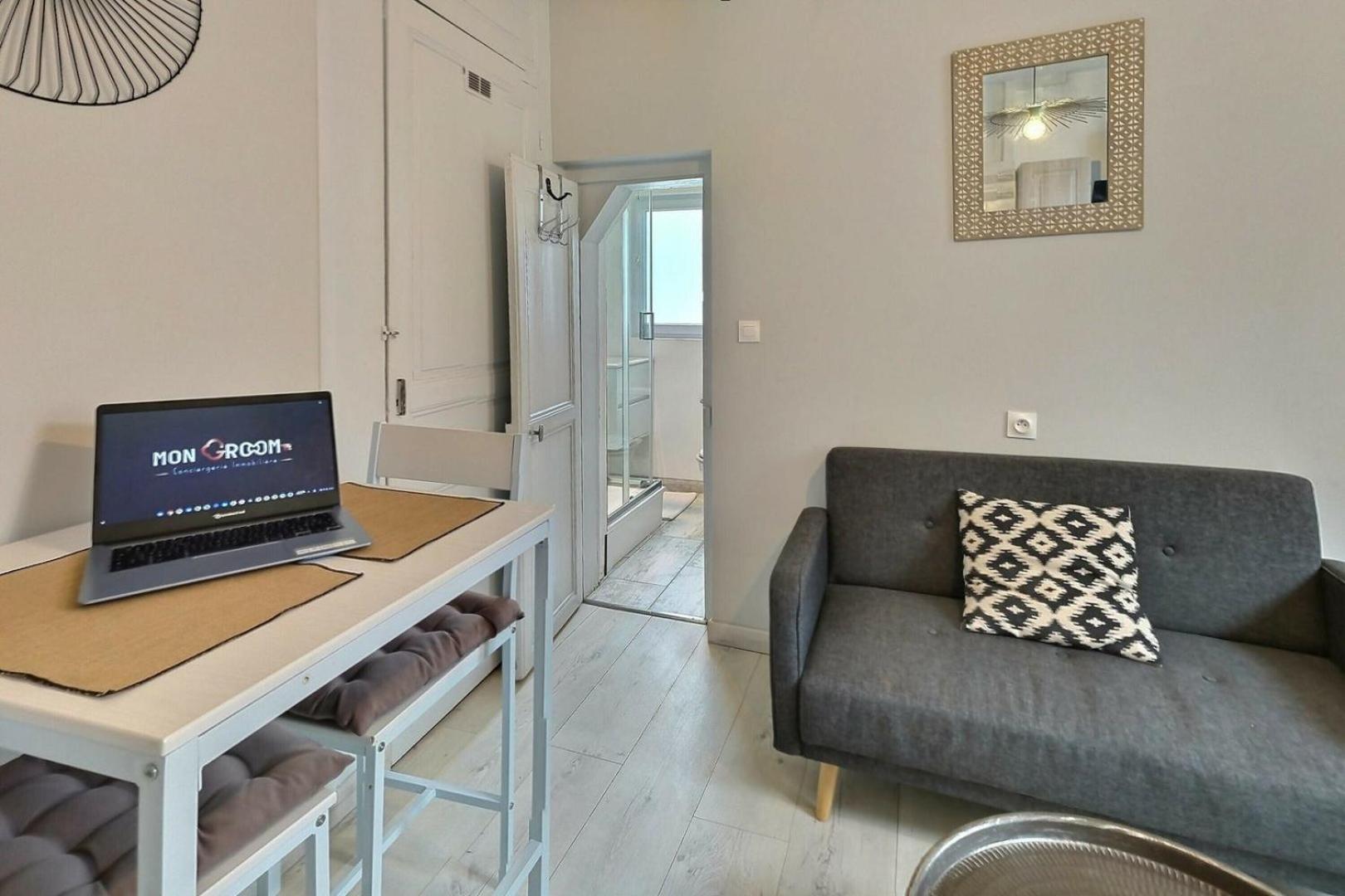 Appartement Du Pont B11 - Mon Groom *