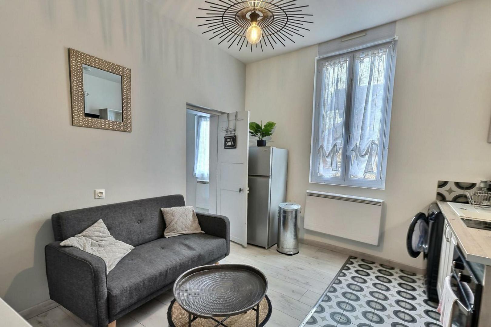 Appartement Du Pont B11 - Mon Groom